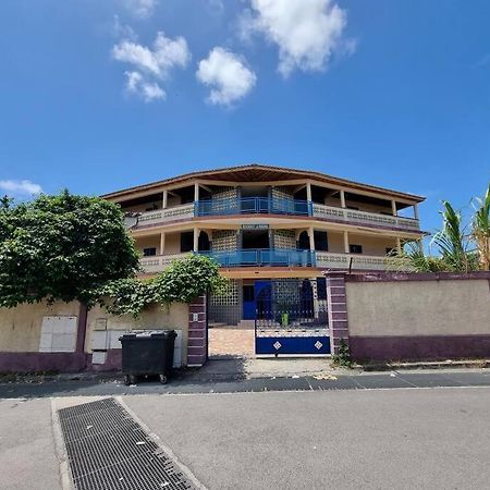 Apartmán Tropical House Pamandzi Exteriér fotografie