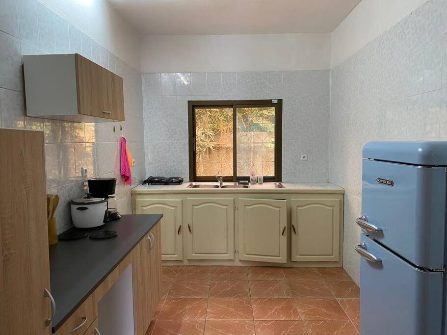 Apartmán Tropical House Pamandzi Exteriér fotografie