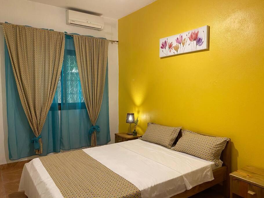 Apartmán Tropical House Pamandzi Exteriér fotografie