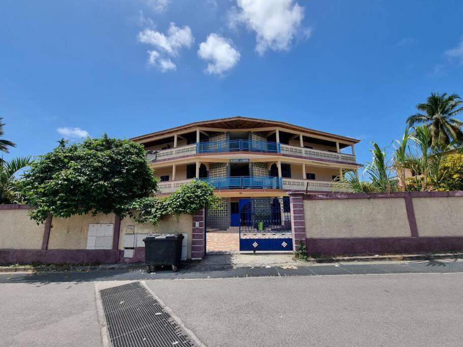 Apartmán Tropical House Pamandzi Exteriér fotografie