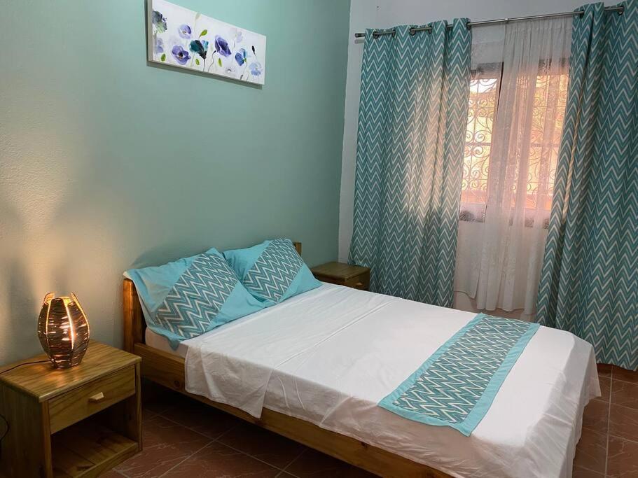 Apartmán Tropical House Pamandzi Exteriér fotografie