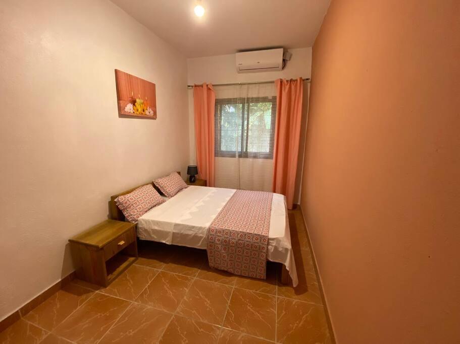 Apartmán Tropical House Pamandzi Exteriér fotografie