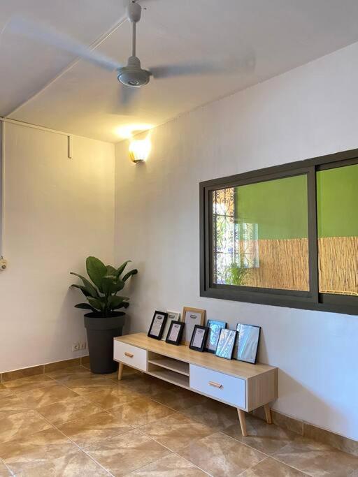 Apartmán Tropical House Pamandzi Exteriér fotografie