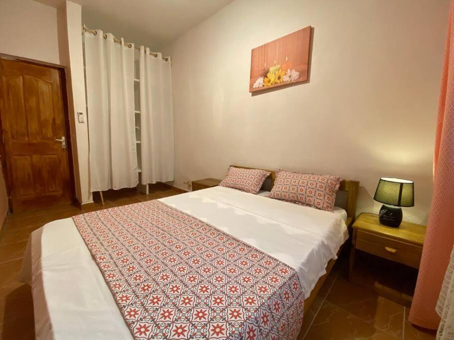 Apartmán Tropical House Pamandzi Exteriér fotografie